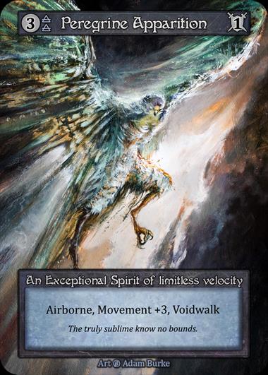 [Air] Peregrine Apparition [beta-Exceptional]